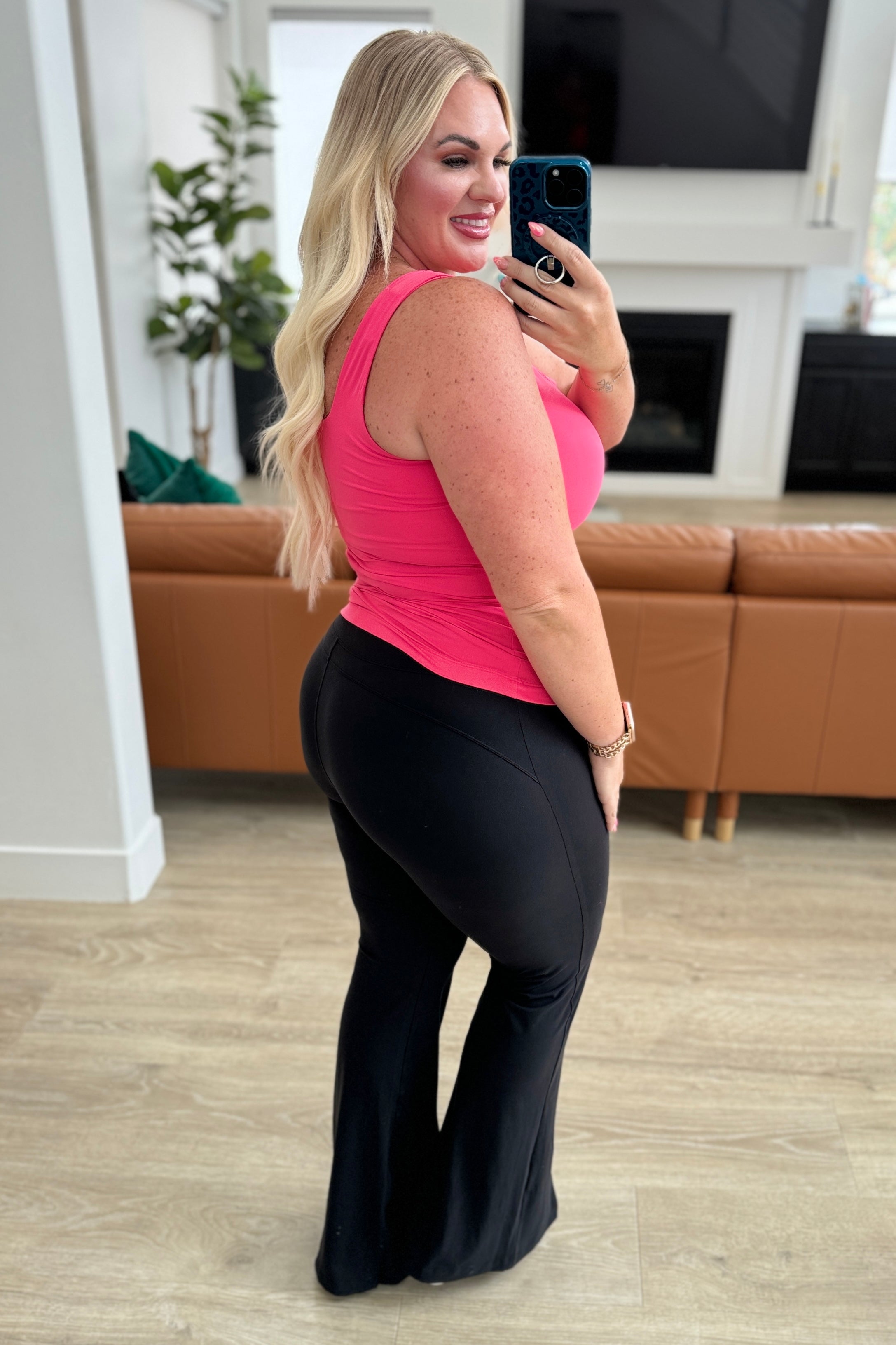 Stamina Stride Flare Leggings