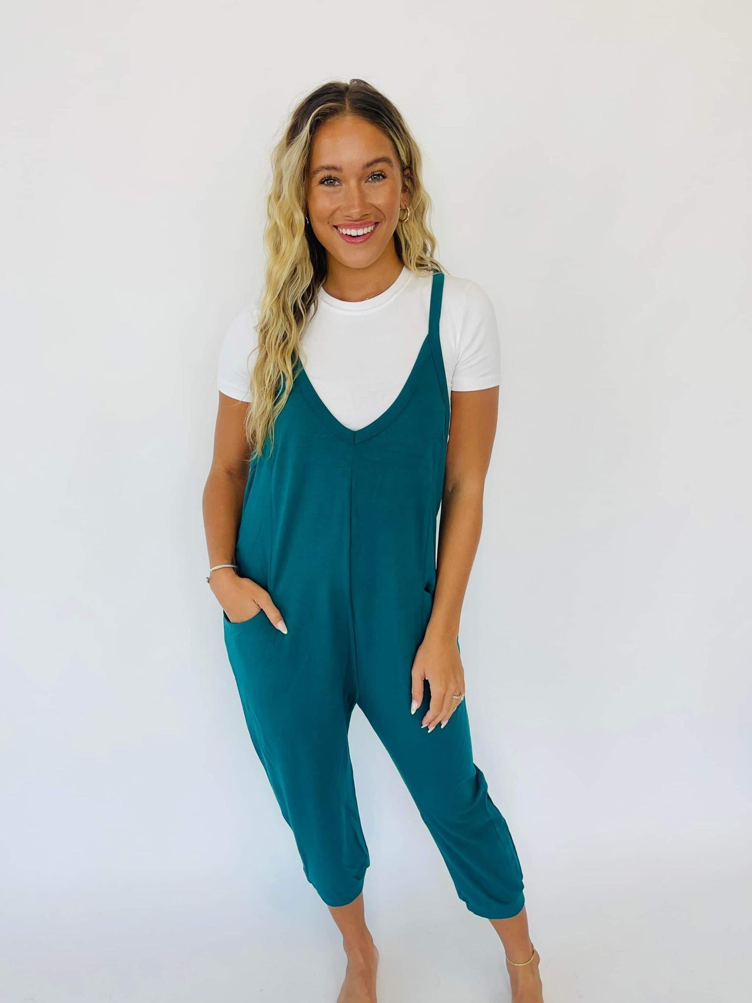 PREORDER: Becky Romper in Nine Colors