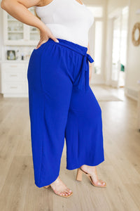 A Royal Moment Wide Leg Pants