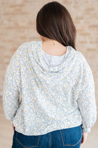 A Touch of Pollen Pullover