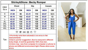 PREORDER: Becky Romper in Nine Colors