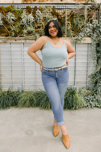 Better Days Vintage Wash Boyfriend Jeans