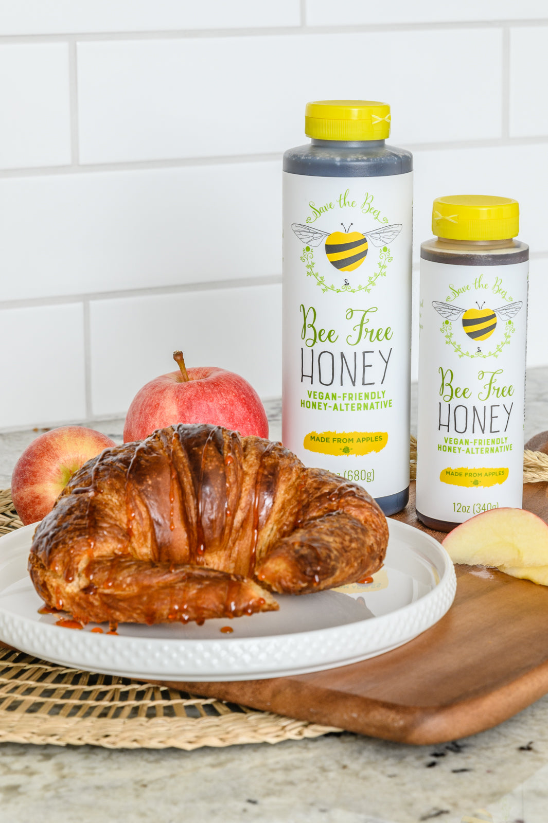 Blenditup Bee Free Honey 24oz