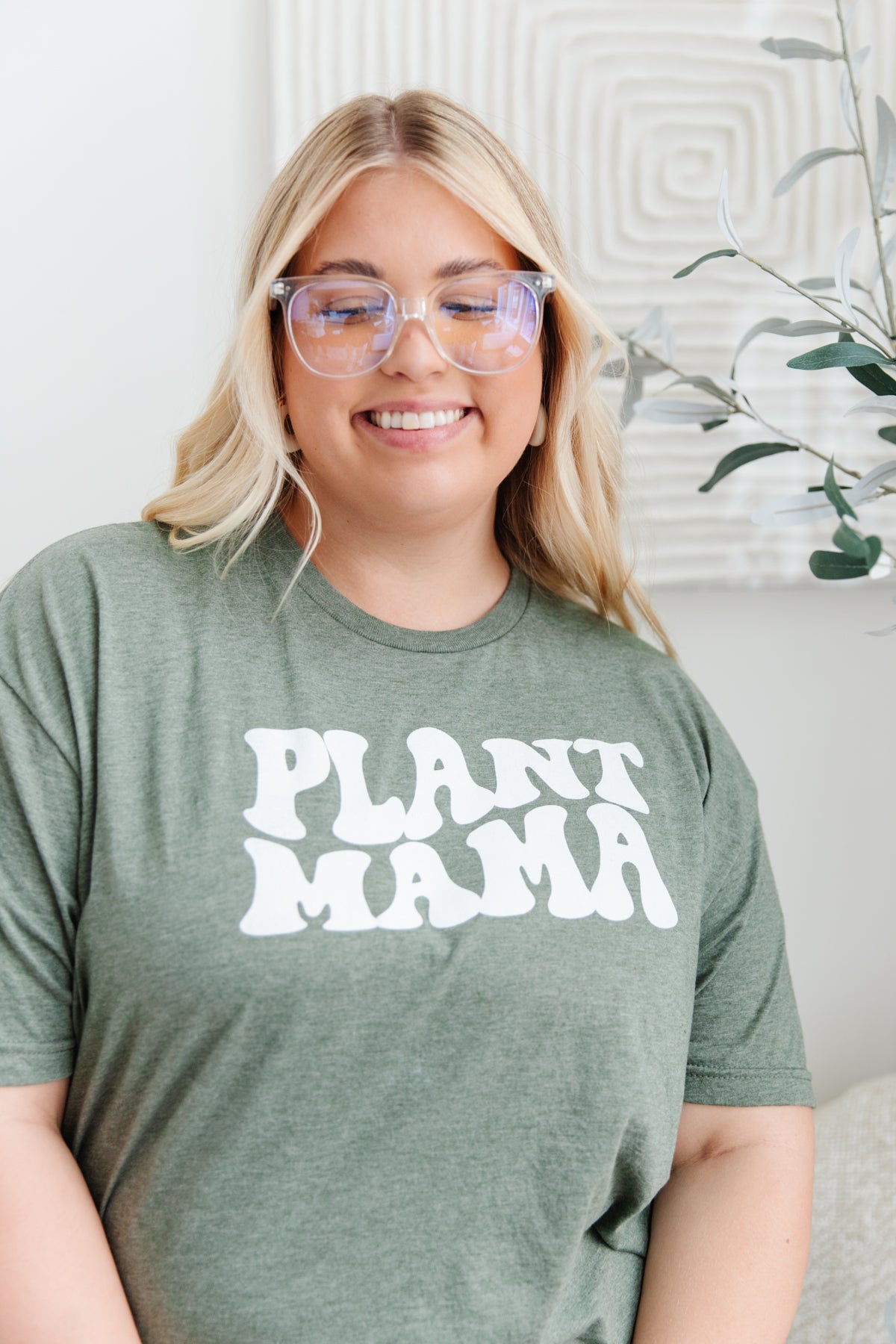 Green Thumb Graphic Tee