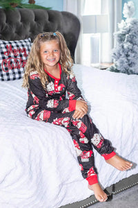 Matching Christmas Pajama Hot Cocoa