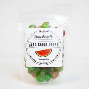 Hard Candy Drops