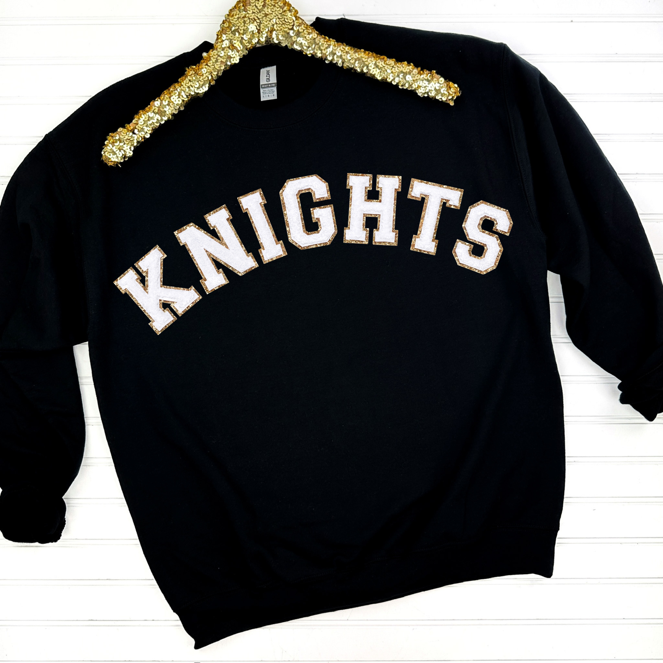 PREORDER: Game Day Patch Sweatshirt